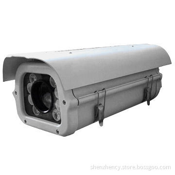 Waterproof high temperature high power IR camera housing for sale